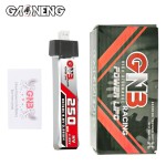GAONENG GNB 1S 250mAh 3.8V 30C Plastic Head PH2.0 RC LiPo Battery HV LiHV Inductrix  FPV BNF BLADE RC Horizon  Quads Toy
